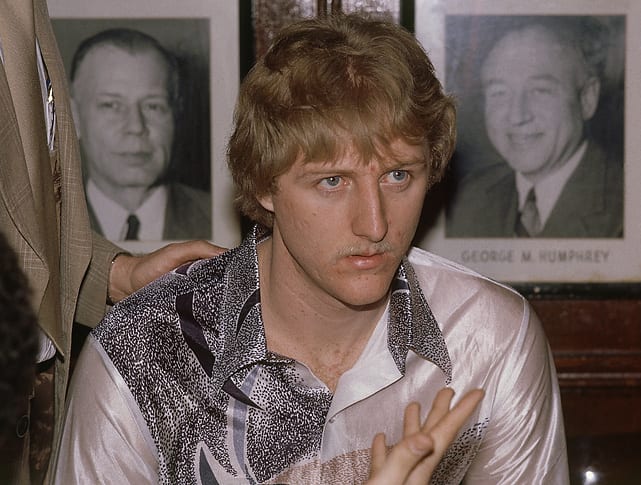 Larry Bird